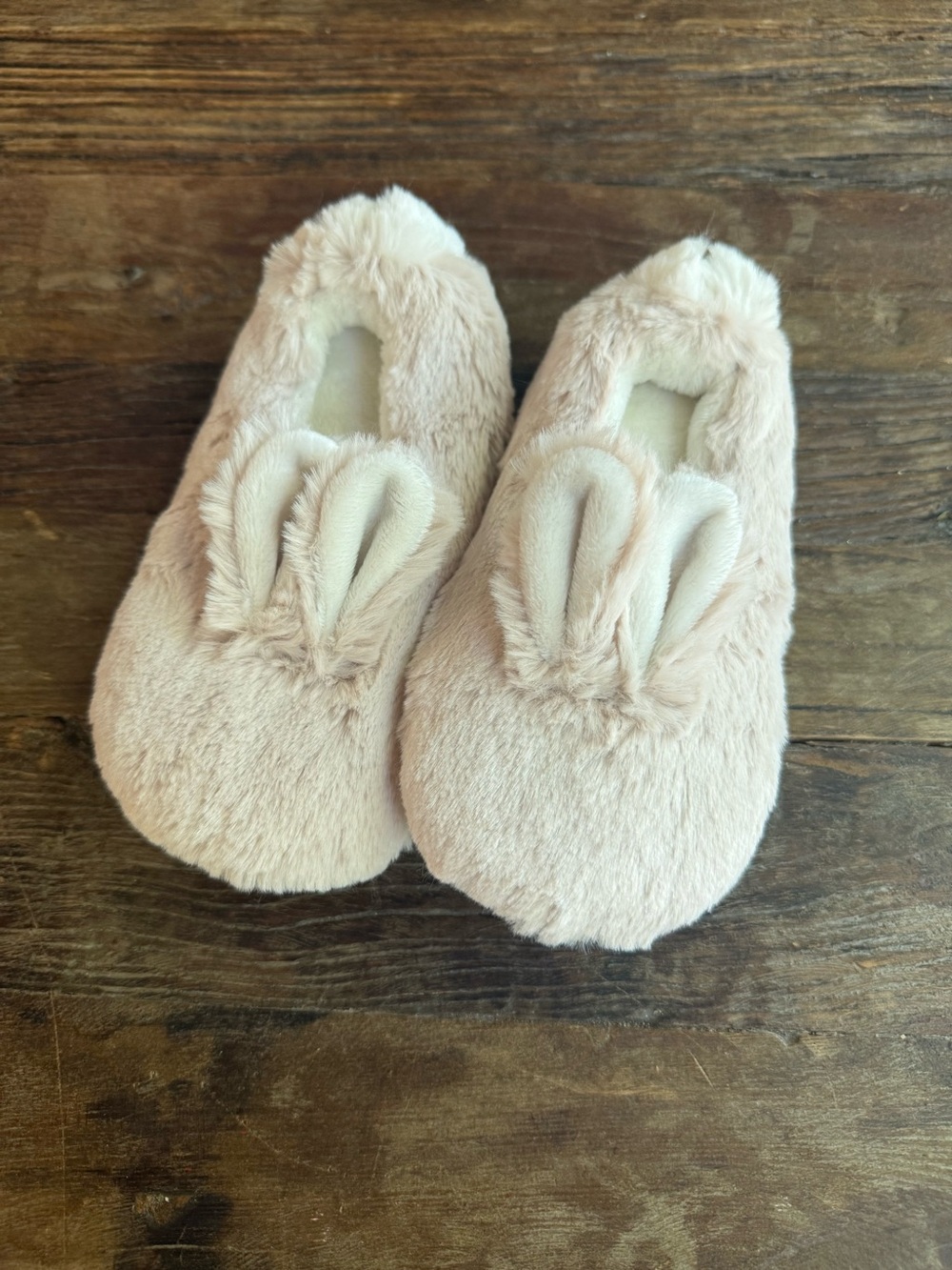 Jamie Kay Soft Bunny Slipper - NWOT